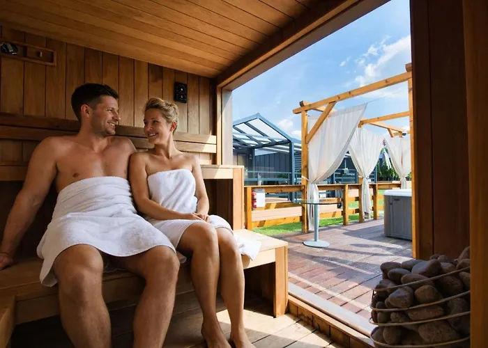 База отдыха Holiday Park Zator